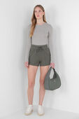 Dance Studio High-Rise Short 3.5" *Lined
